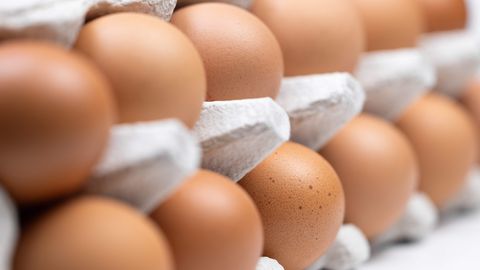 Statistikaamet munadepühal: Eesti munatoodang suureneb
