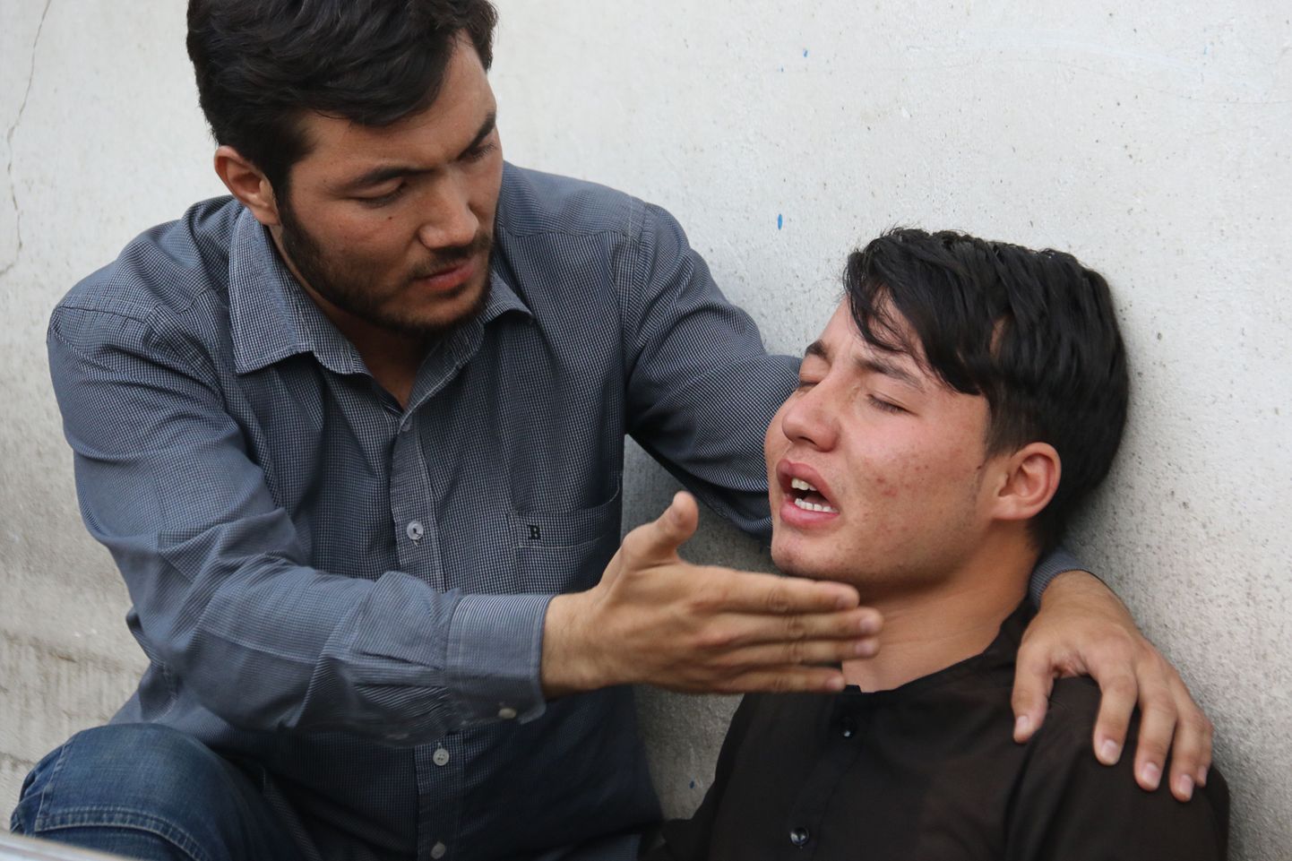 Теракт в Кабуле.