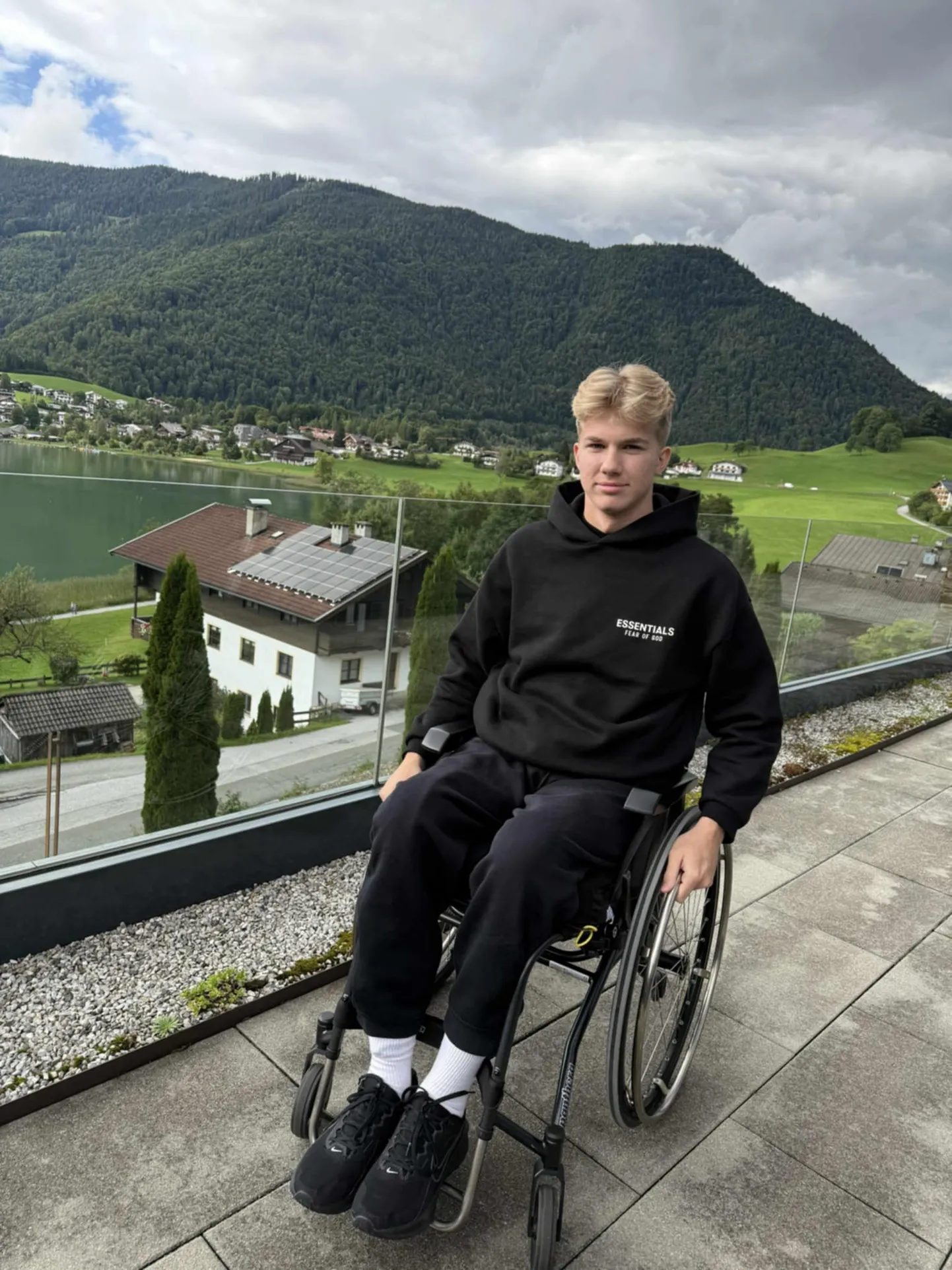 Paide linnameeskond korraldab Paide noormehe toetuseks heategevusliku mängu