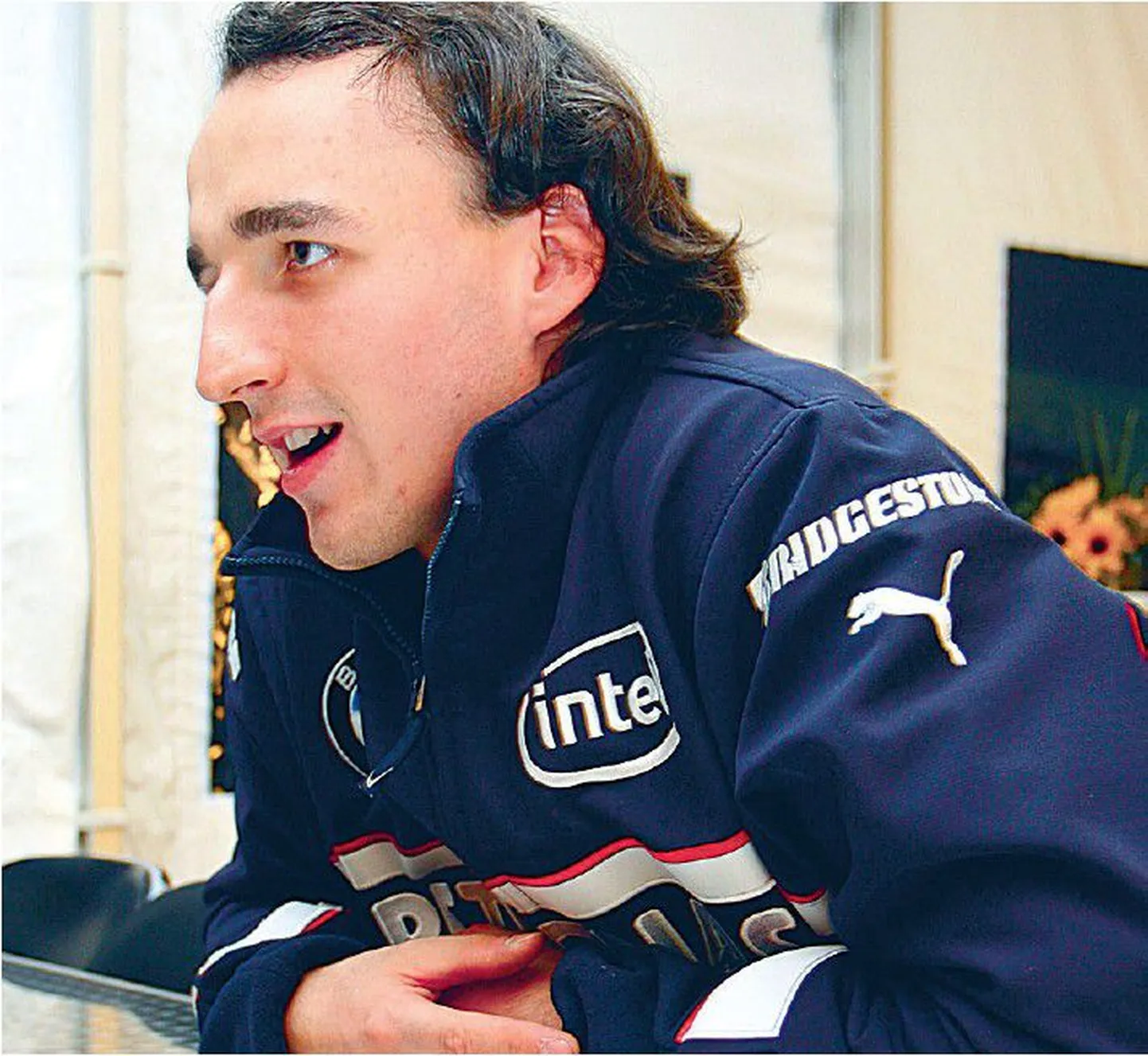 Robert Kubica tõusis kiirelt testisõitjast põhipiloodiks.