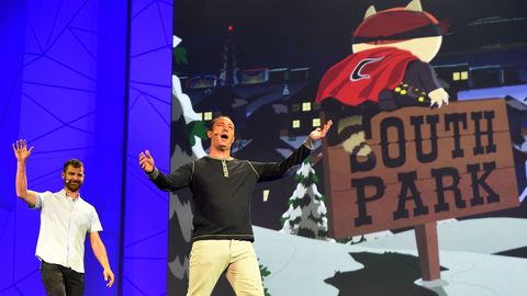 Bela hiša kritizirala epizodo South Parka s ponižanim Donaldom Trumpom