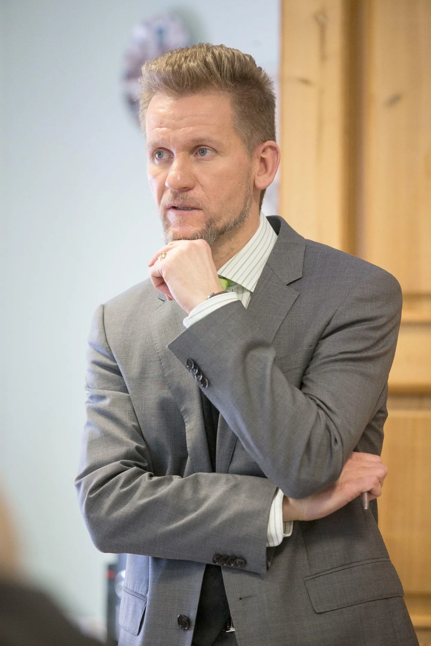 Veikko Luhalaid