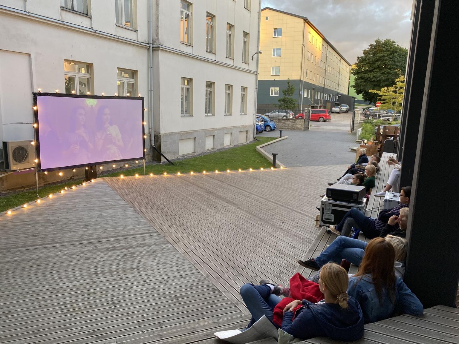 Viimase filmina tuuakse Sumedate Suveõhtute filmifestivali raames publikuni "Eesti matus".
