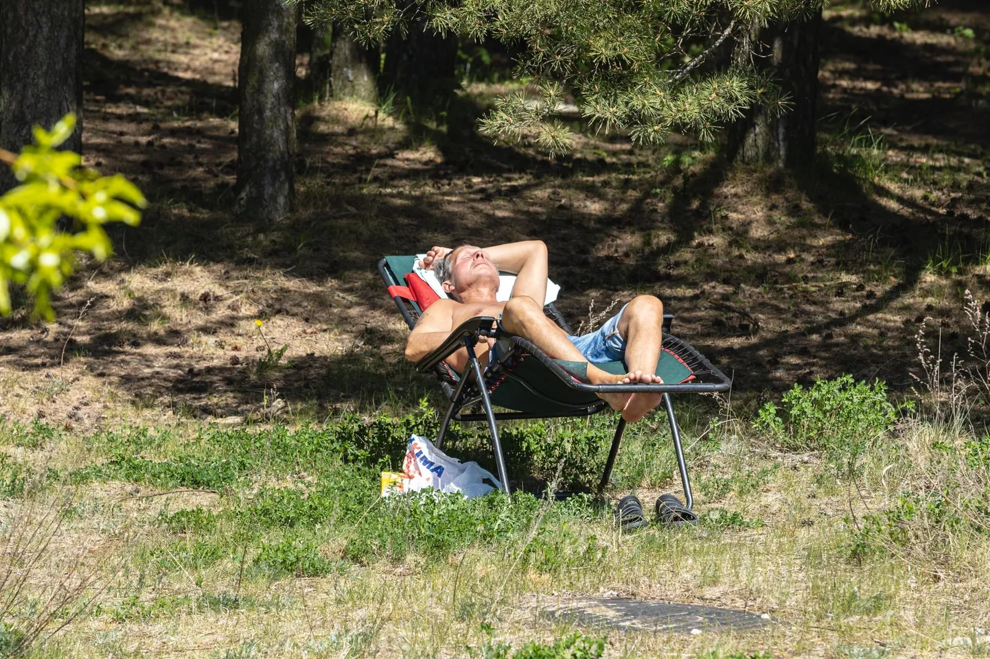 Pisike puhkus Tallinnas Pirital.