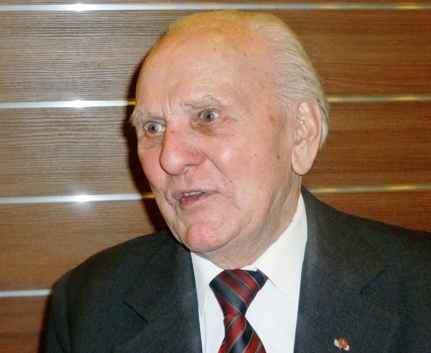 Endine Auschwitzi habemeajaja Jozef Paczynski.