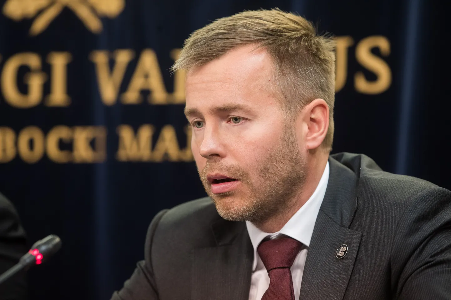 Ettevõtlus- ja infotehnoloogiaminister Rene Tammistu sõnul on oluline, et ettevõtja leiaks kiiresti kõik riigi pakutavad teenused ühest keskkonnast.