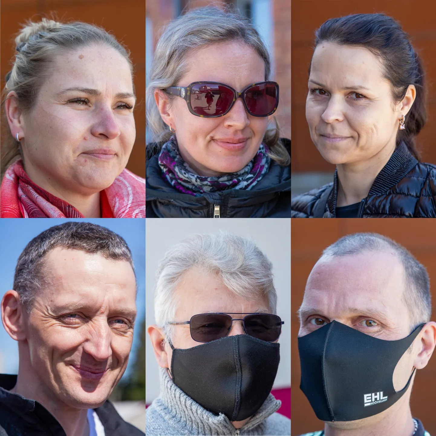 Tänavaküsitlus: milline on teie ema?