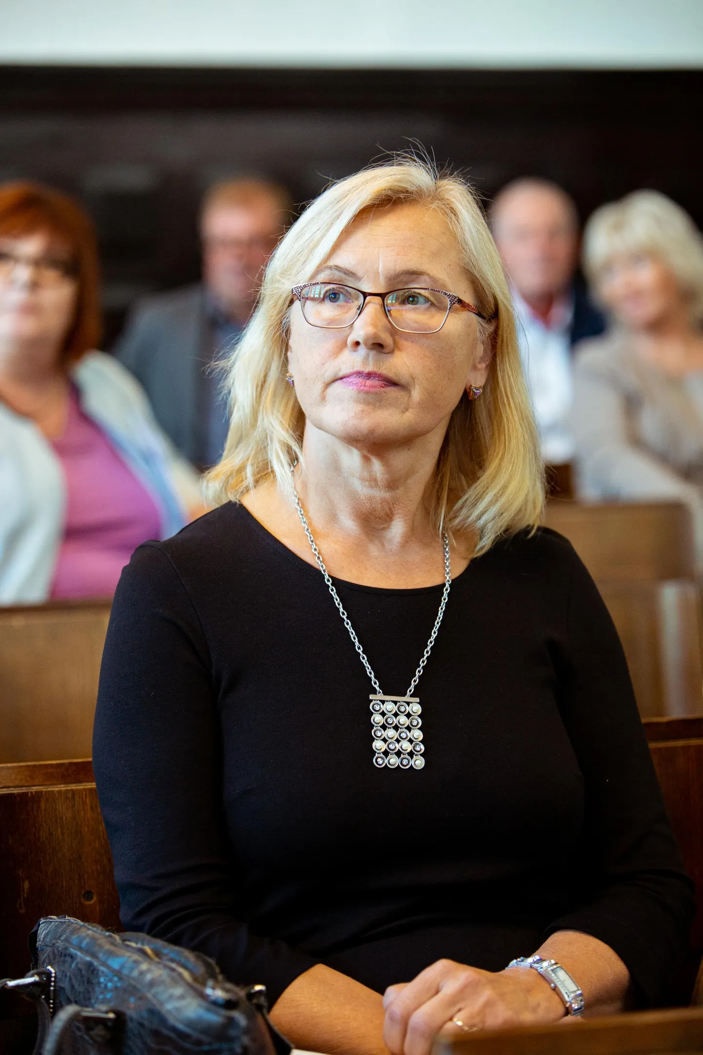 SA Pärnumaa Arenduskeskuse liikmena alustab tööd Pärnu abilinnapea Varje Tipp.