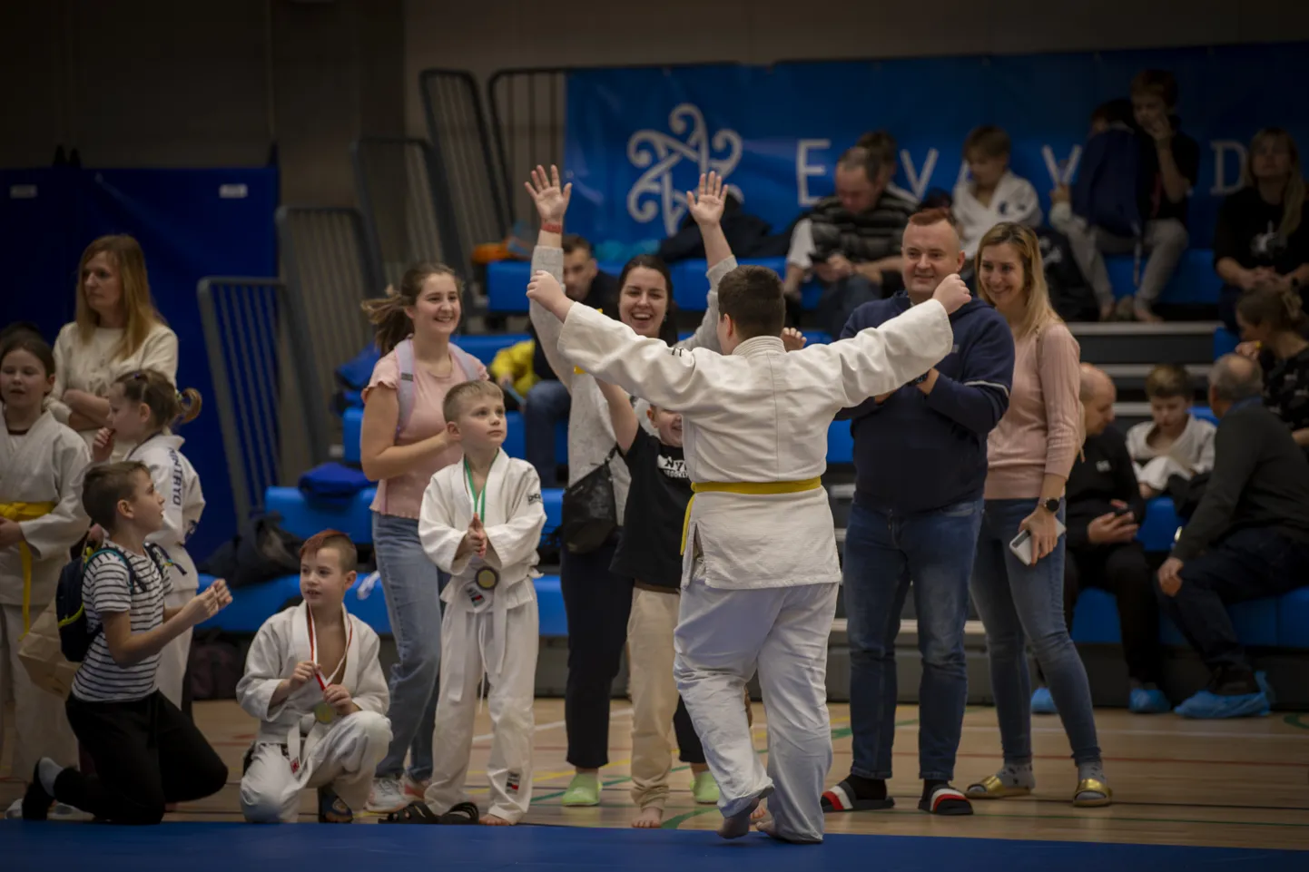 31. Elva Open peeti 300 võistleja osalusel.