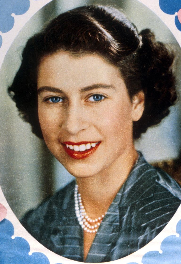 Kuninganna Elizabeth II 1949