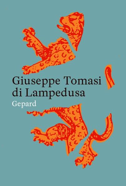 Giuseppe Tomasi di Lampedusa, «Gepard».