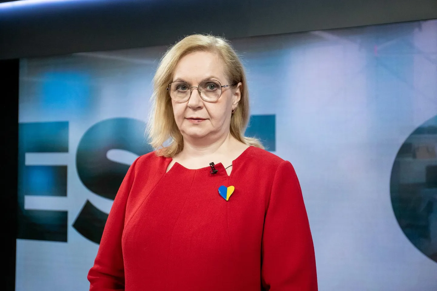 Justiitsminister Maris Lauri.