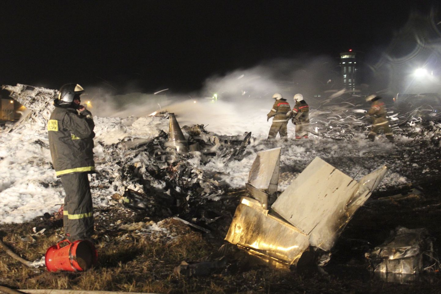 Межгосударственный авиационный комитет (МАК) не выявил признаков отказа авиатехники разбившегося в конце 2013 года пассажирского самолета «Боинг».