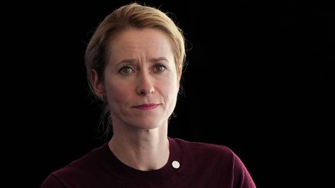 Kallas: Euroopa ei saa olla Venemaa ja Ukraina neutraalne vahendaja