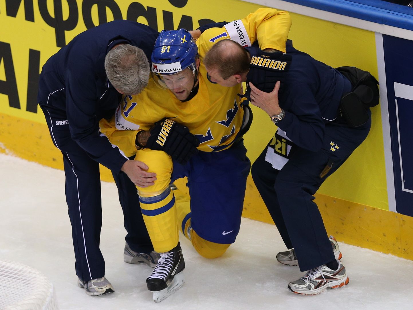32-aastane Jonas Ahnelöv on esindanud ka Rootsi koondist. 2014. aastal Minskis toimunud MMil sai ta vigastada.