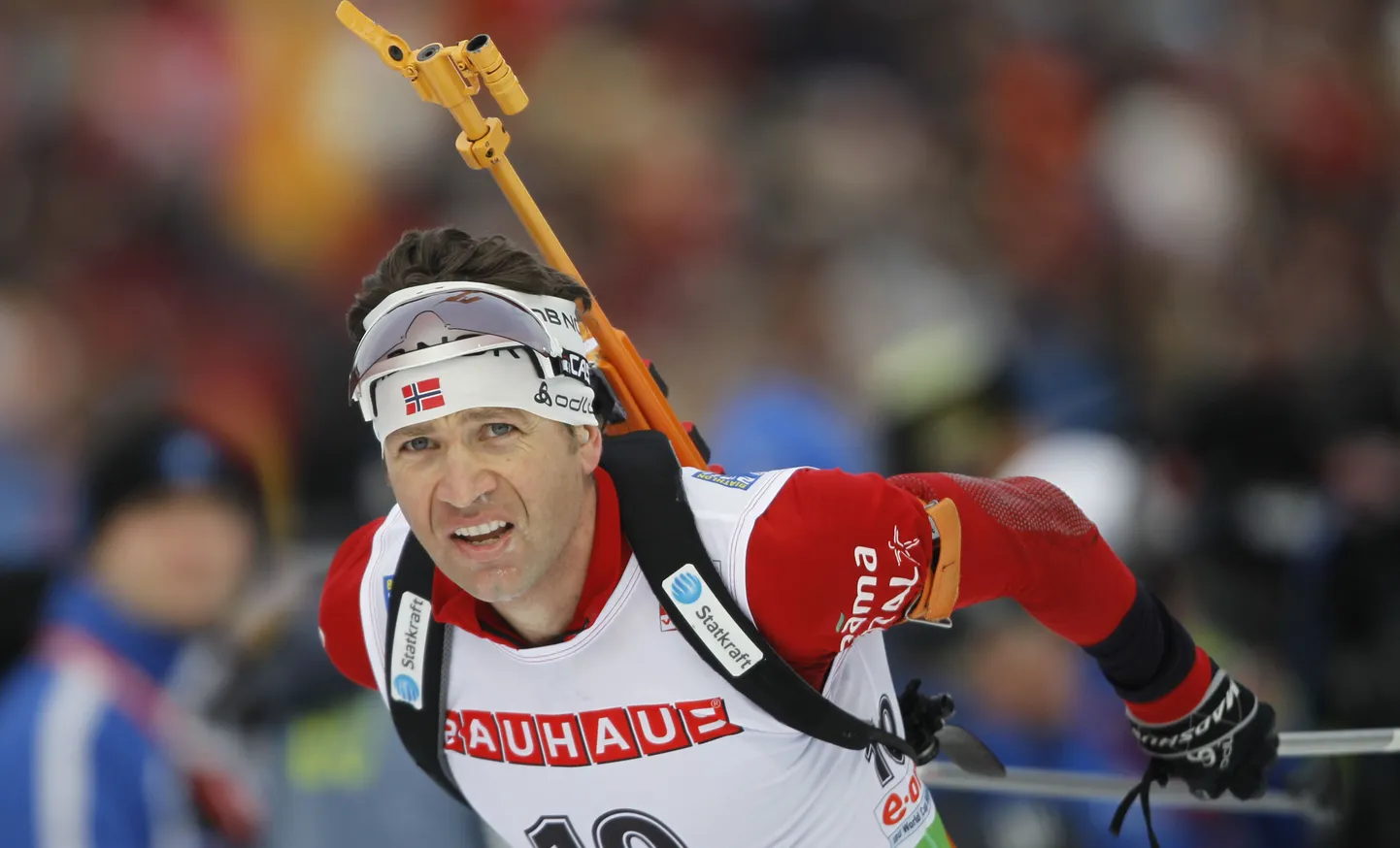 Ole Einar Bjørndalen