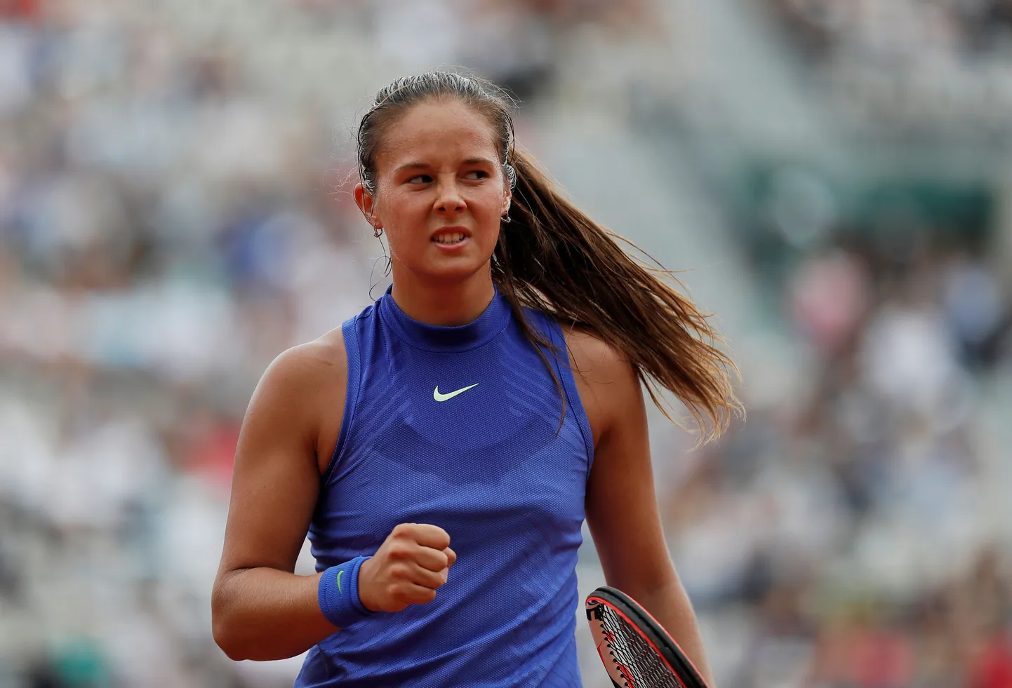 Daria Kasatkina.