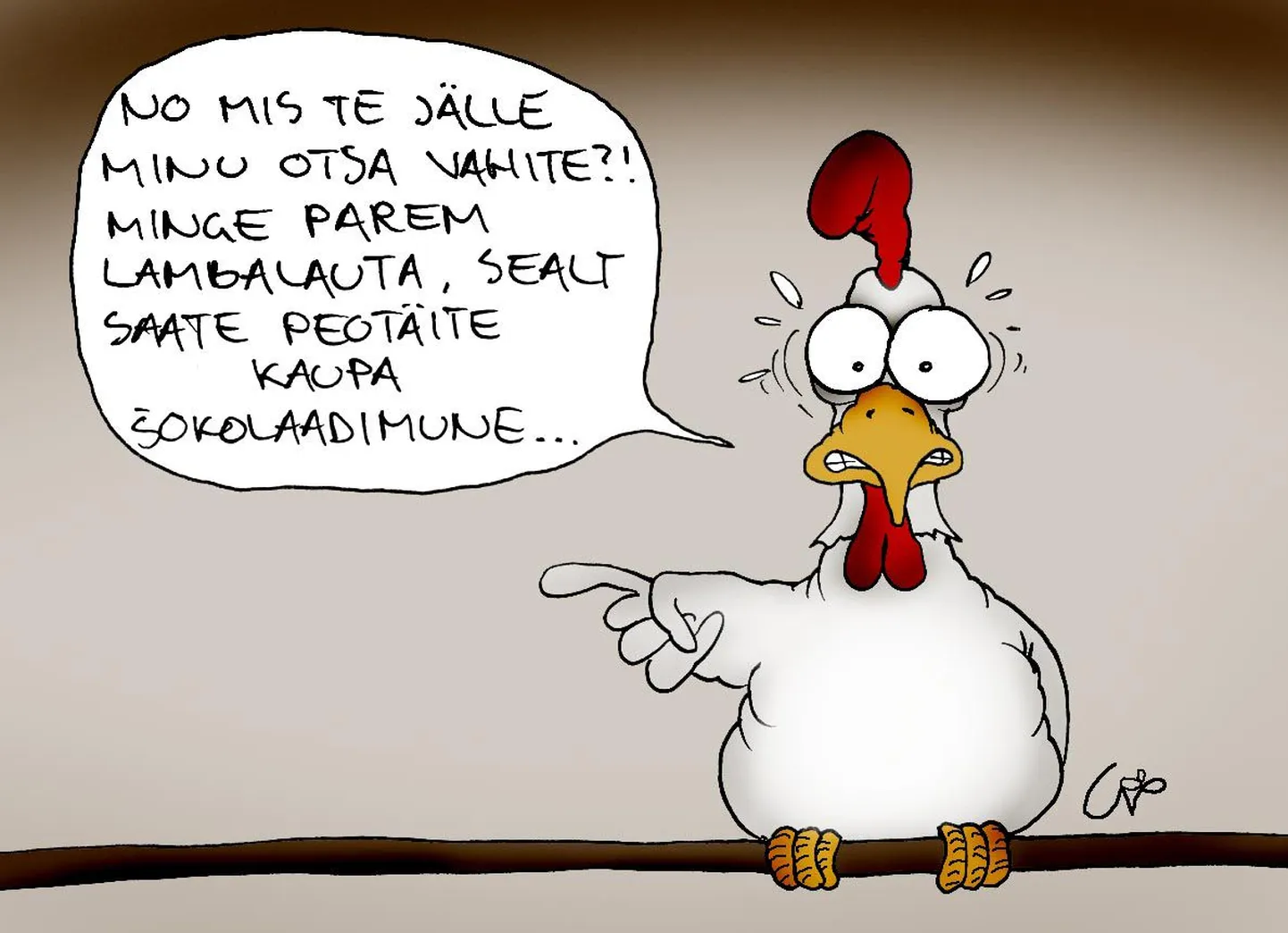 Munadepühad.