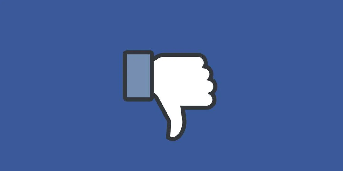 Facebooki dislike- ehk "ei meeldi"-nupu ümber on arutletud juba aastaid.