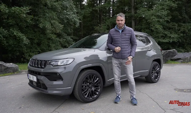 Jeep Compass