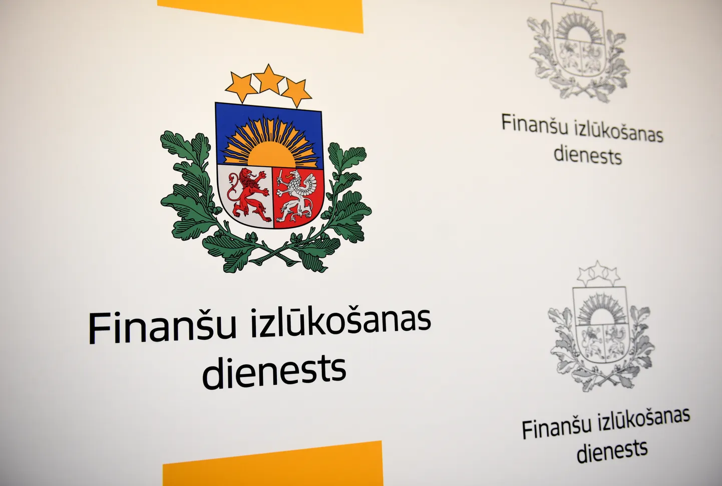 Finanšu izlūkošanas dienests.