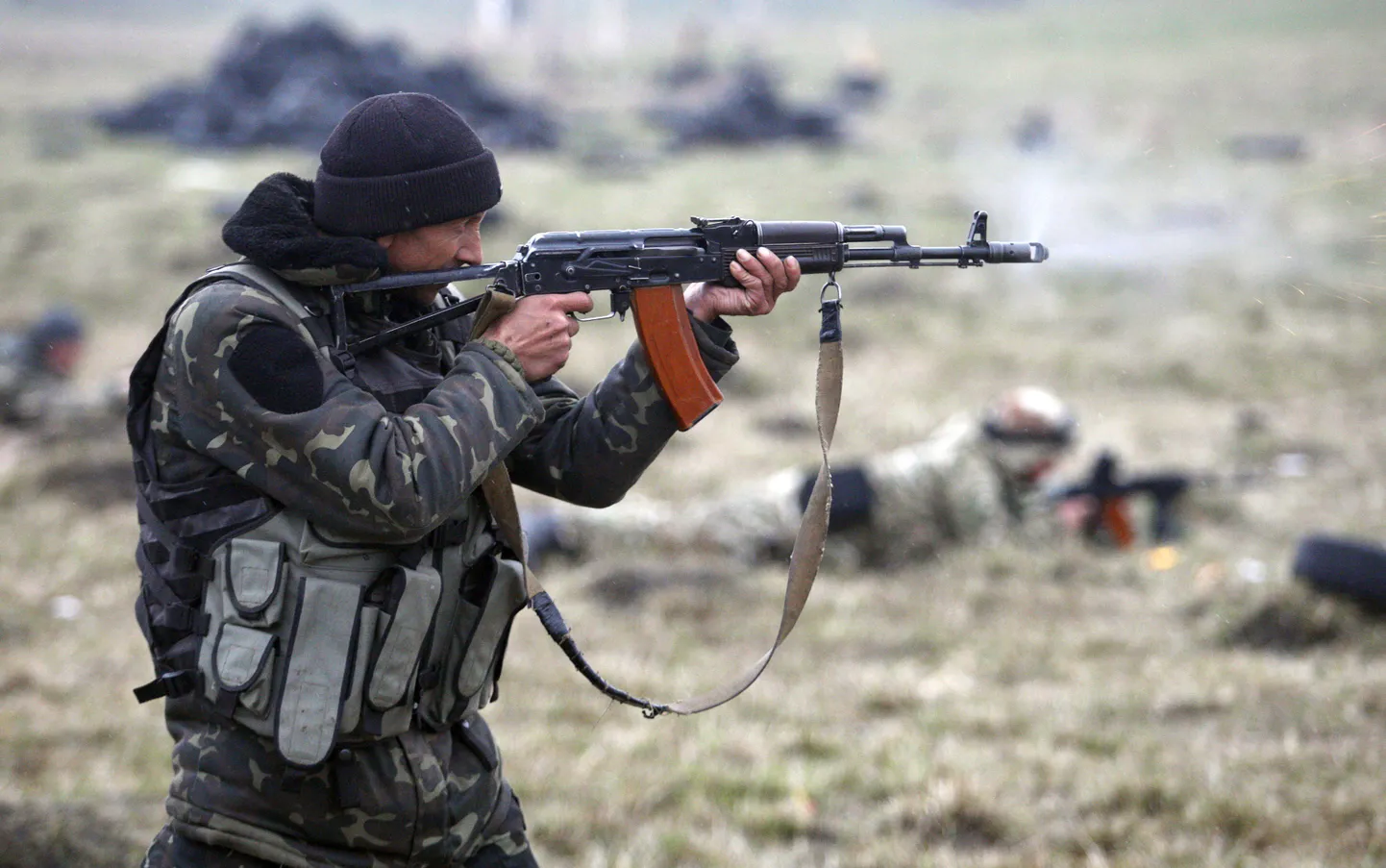 Ukraina vabatahtlik