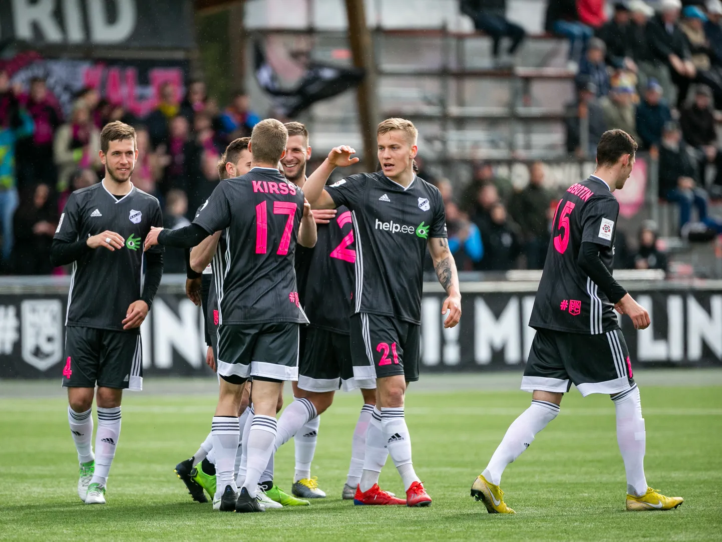 Nõmme Kalju.