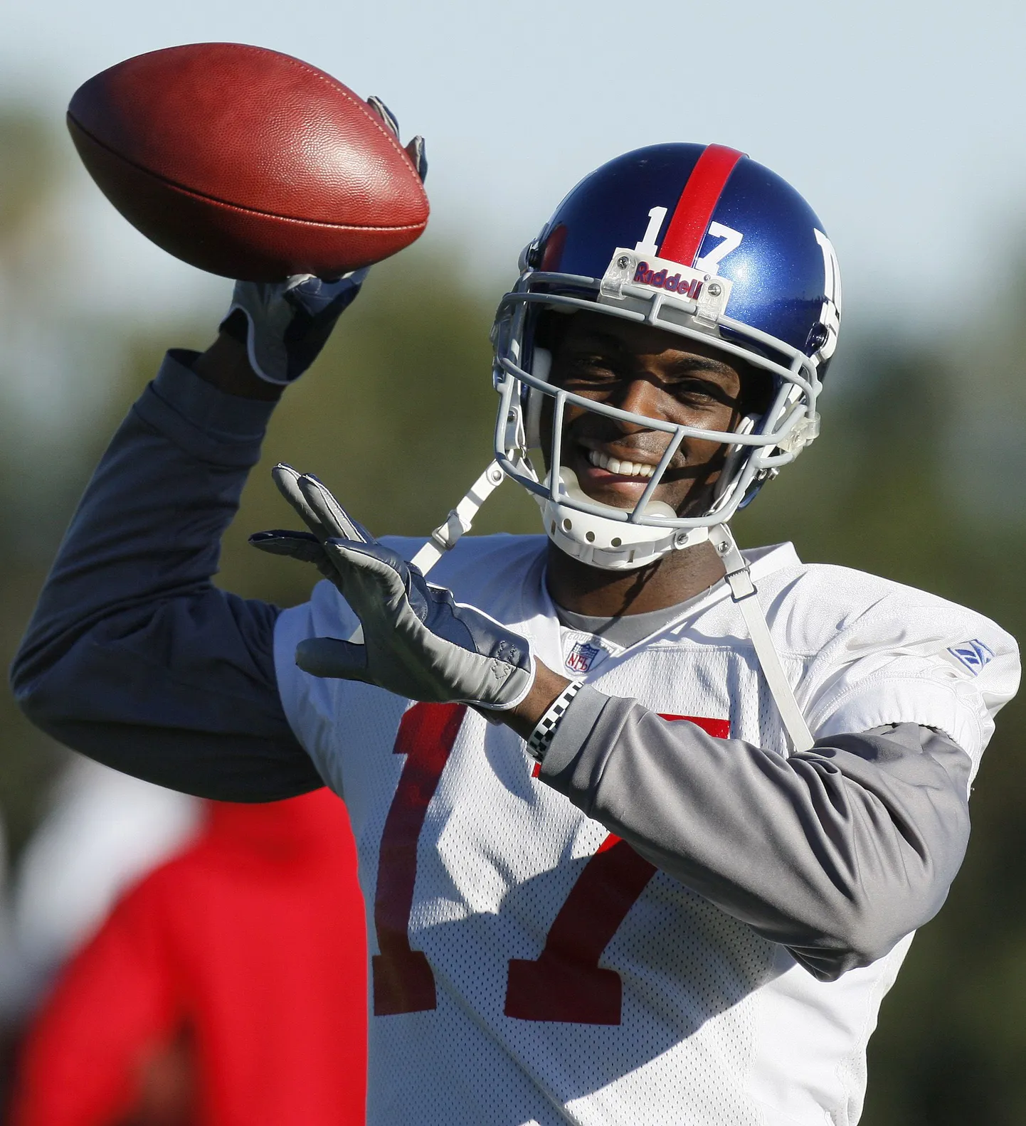 Plaxico Burress