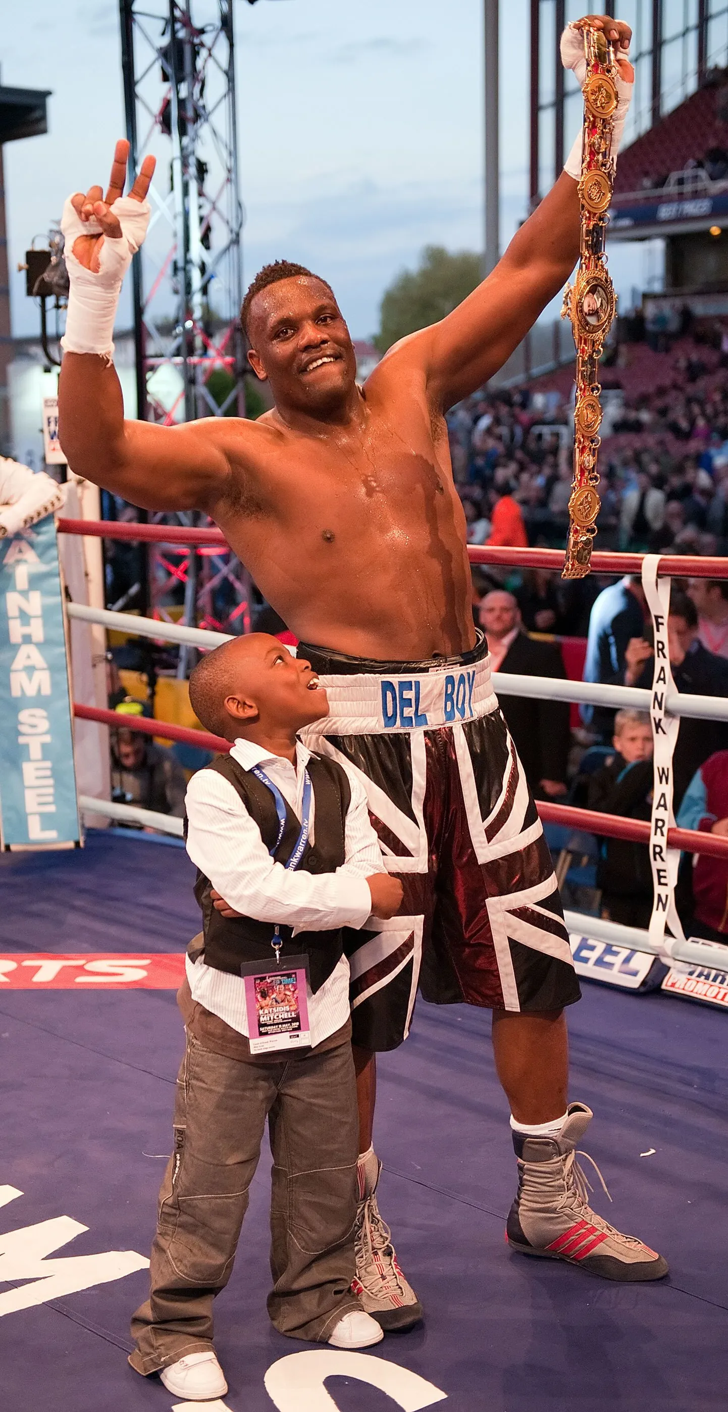 Derek Chisora
