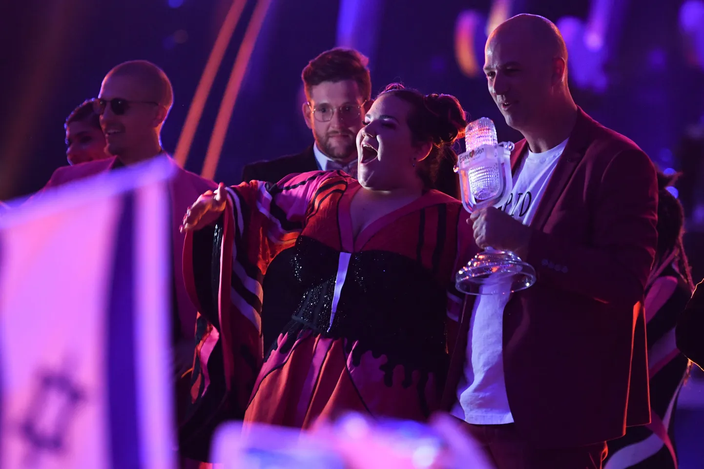Netta Barzilai aka Netta
