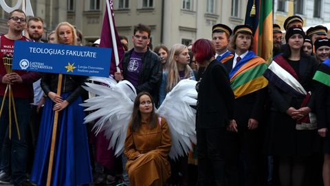 KOHALIK VAADE ⟩ Läti kõrgkoolidel on #MeToo-hetk