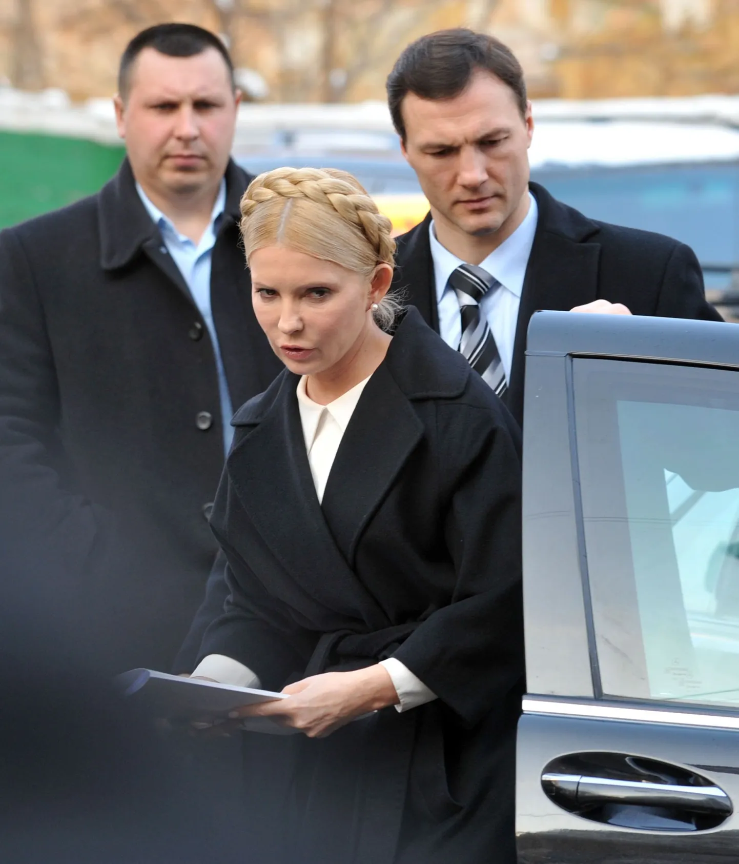 Julia Tõmošenko