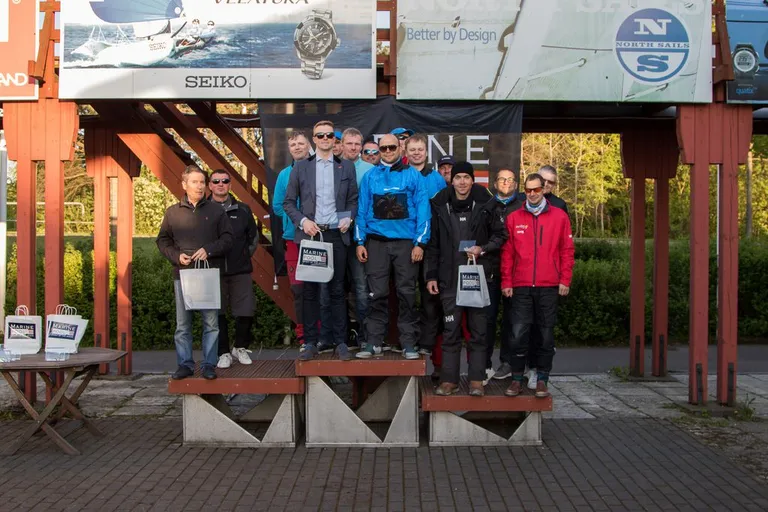 3. Marinepool-Kalev Jahtklubi kolmapäevaregatt 18. mai 2016 - foto