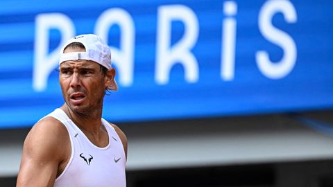 Rafael Nadal: ma ei ole enda praeguse tasemega rahul