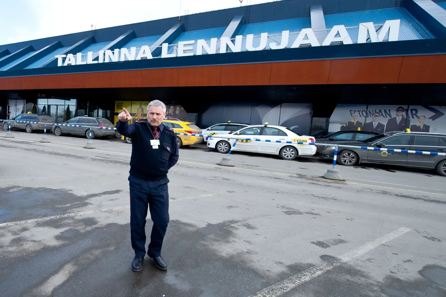 Tallinna Lennujaam