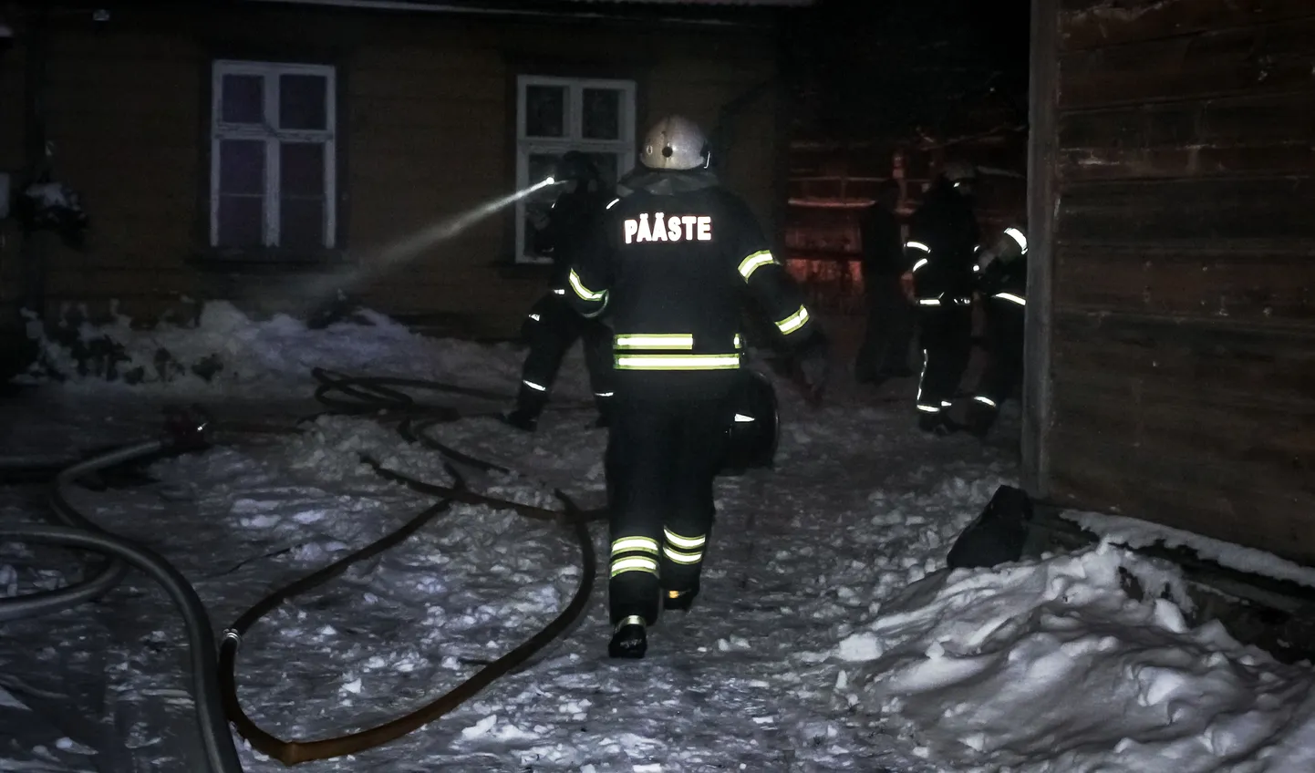 Päästjad
