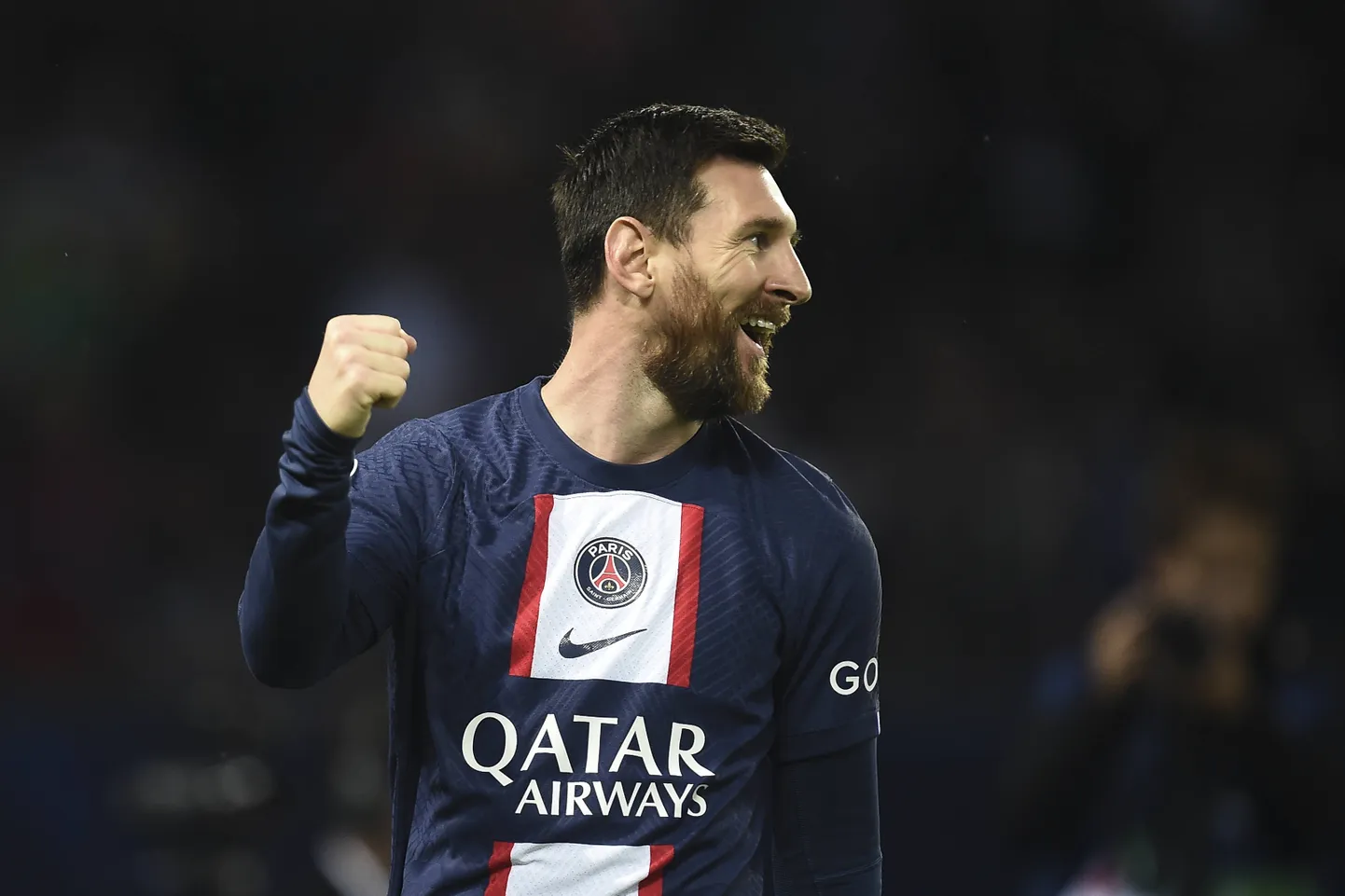 Lionel Messi.