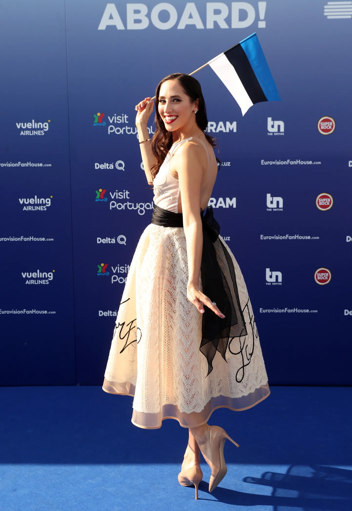 Elina Nechayeva.