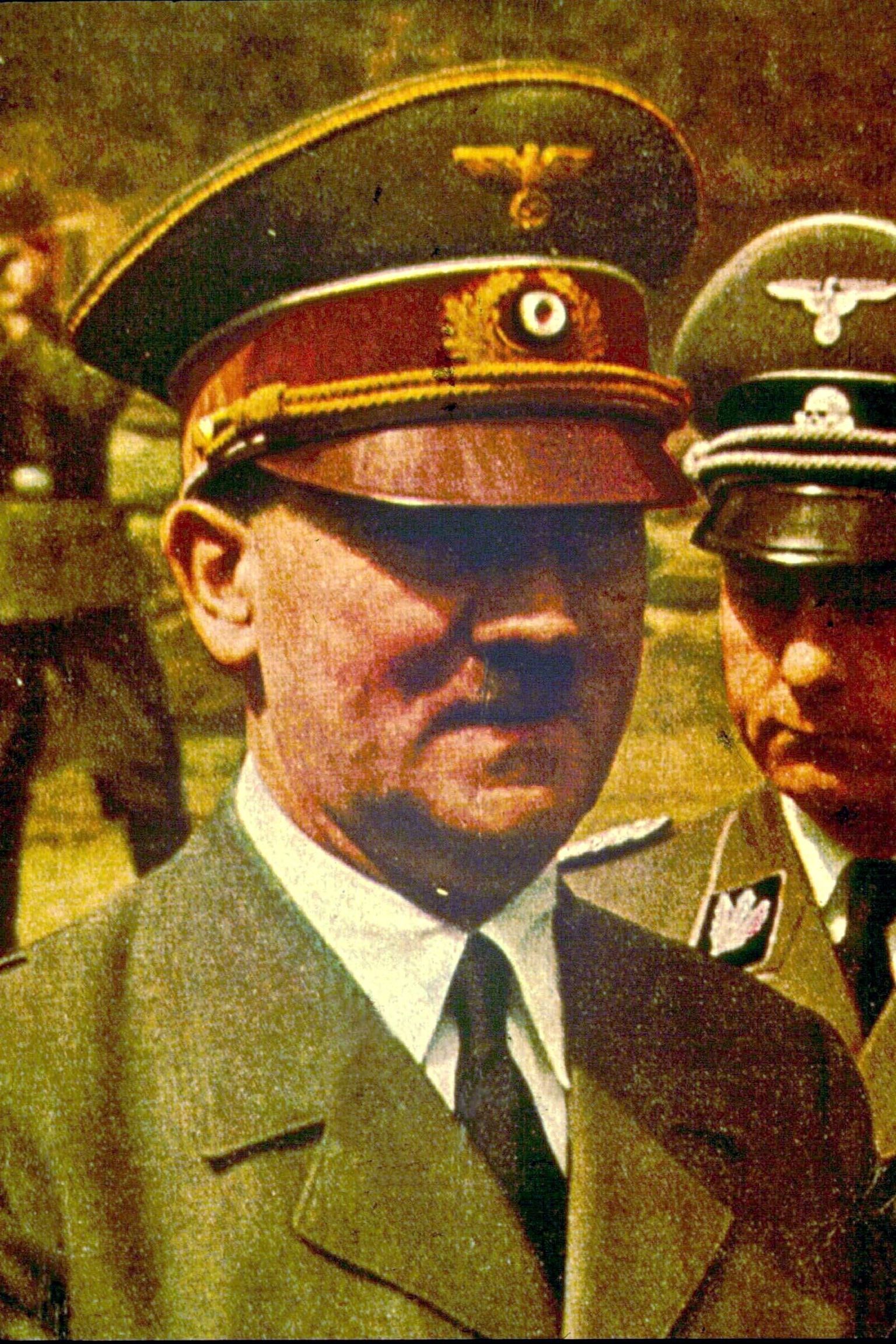 Adolf Hitler 1940. aastal