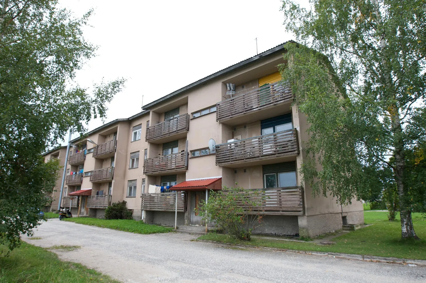 Kortereleamu Jõgevamaal