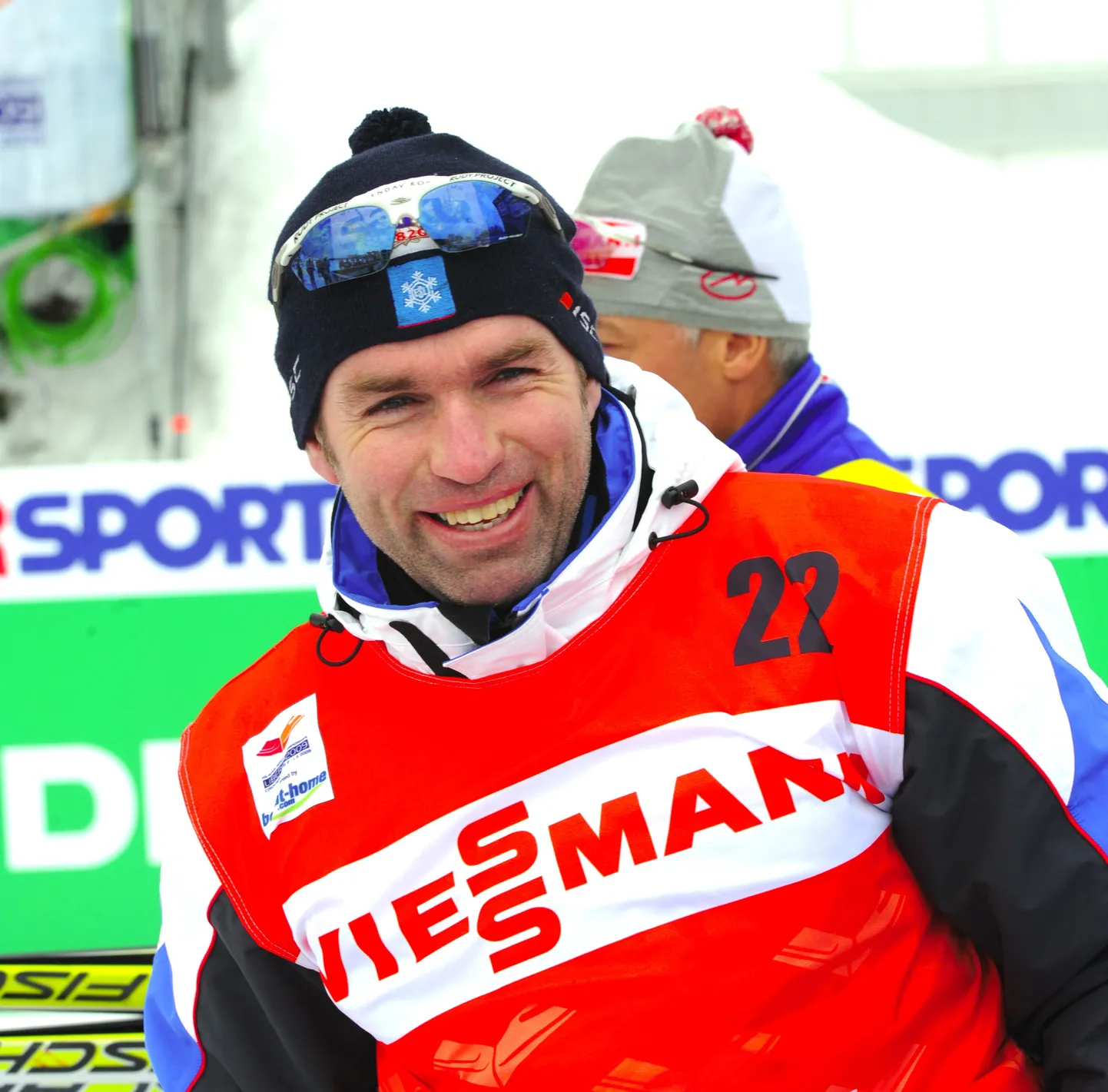 Eesti sprindikoondise peatreeneri BjØrn Kristianseni sõnul pole medal Vancouveri olümpiamängudelt utoopia.