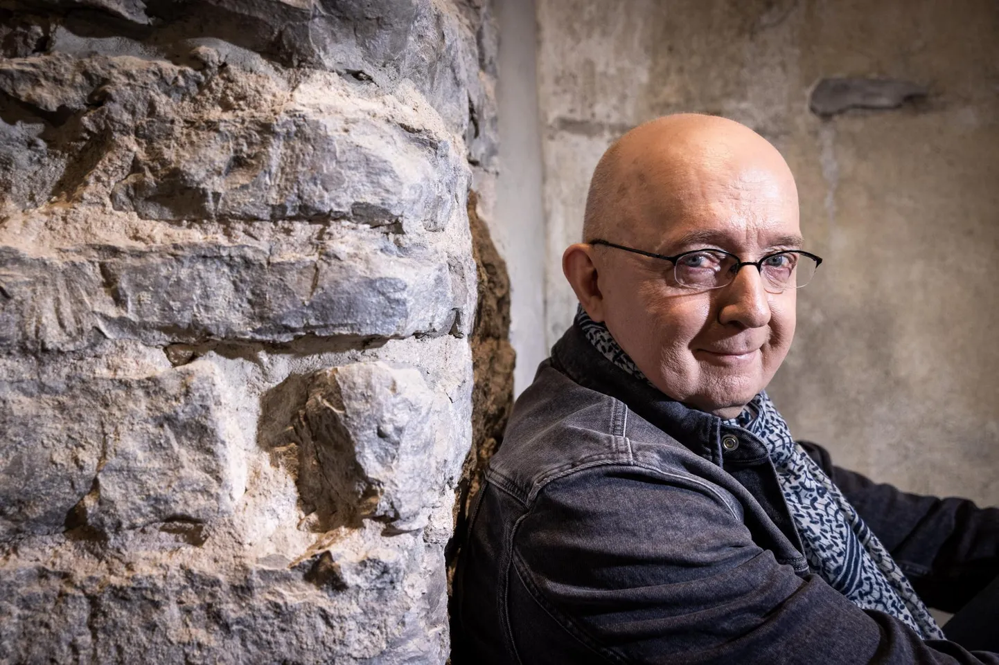 Olav Osolin. FOTO: Tairo Lutter
