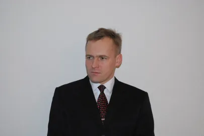 Заместитель генерального директора КаПо Александер Тоотс