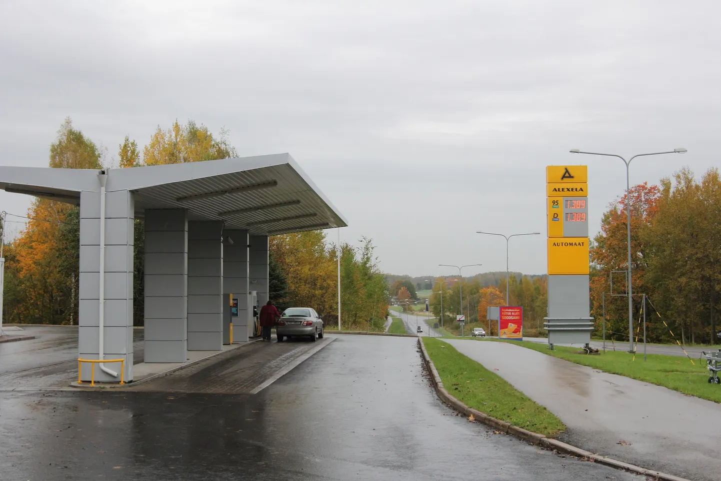 Kui viimasel ajal on tarbijad saanud rõõmu tunda madalate kütusehindade üle, siis kallinev aktsiis võib rõõmu rikkuda.