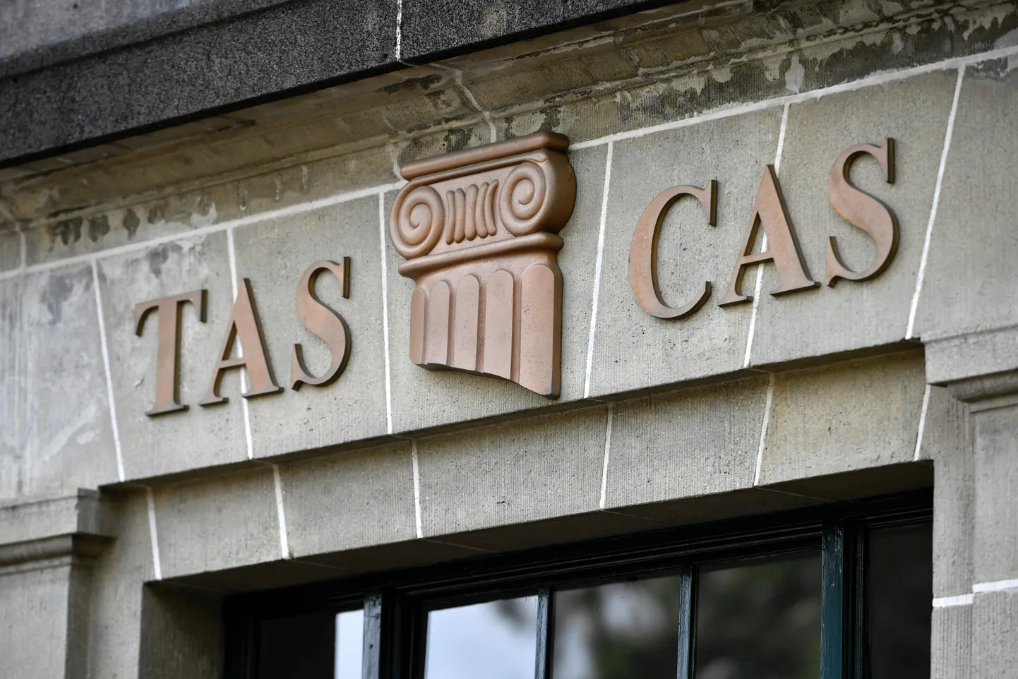 CASi peakorter Šveitsis Lausanne'is.