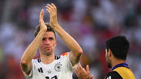 Saksamaa tähtmängija lõpetab koondisekarjääri
