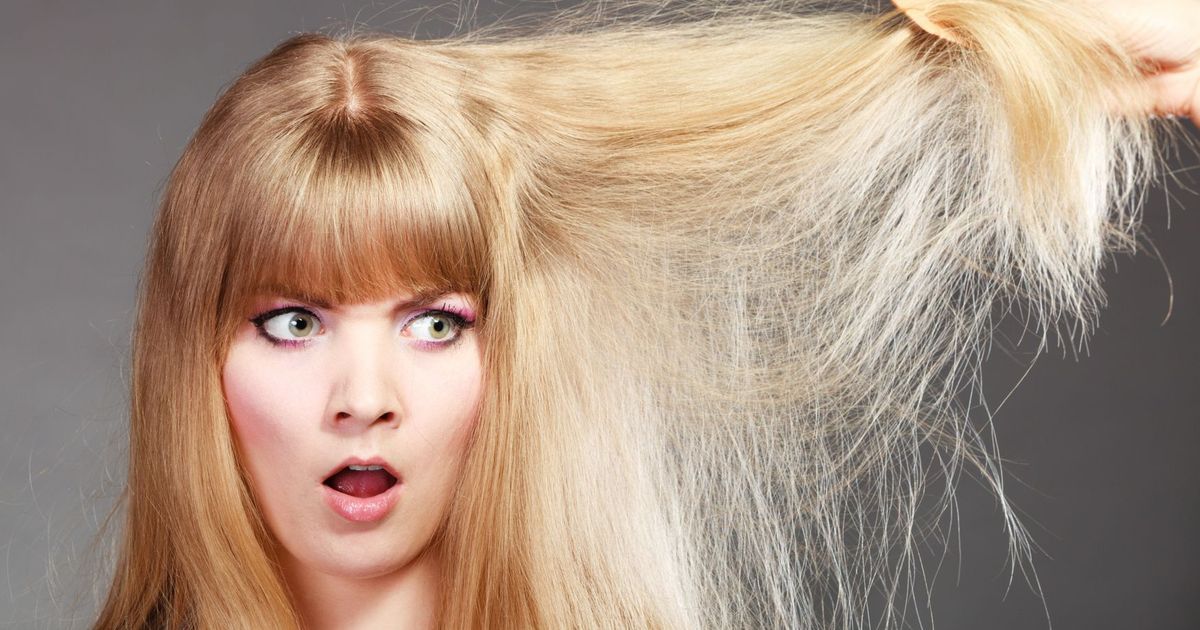 Как смыть с неудачно окрашенных волос краску в домашних условиях