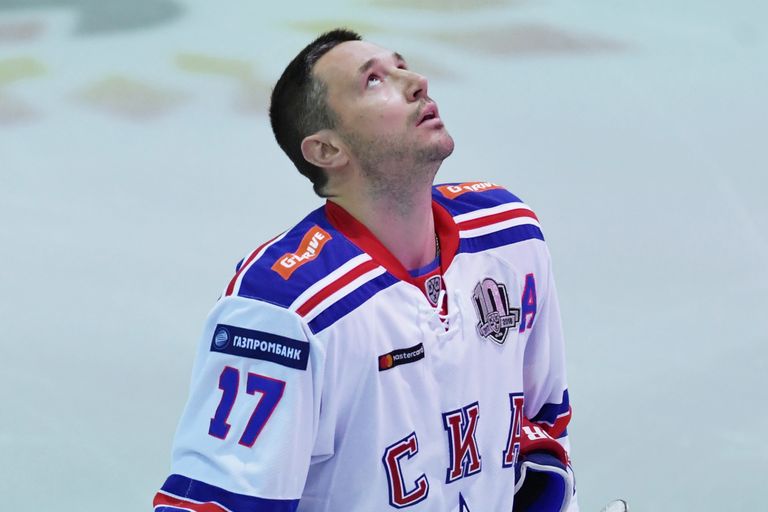 По слухам, контракт Ковальчука в СКА был больше всего бюджета клуба КХЛ братиславского "Слована".