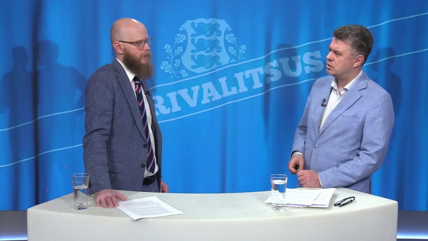 Varivalitsus: Paul Keres, vandeadvokaat