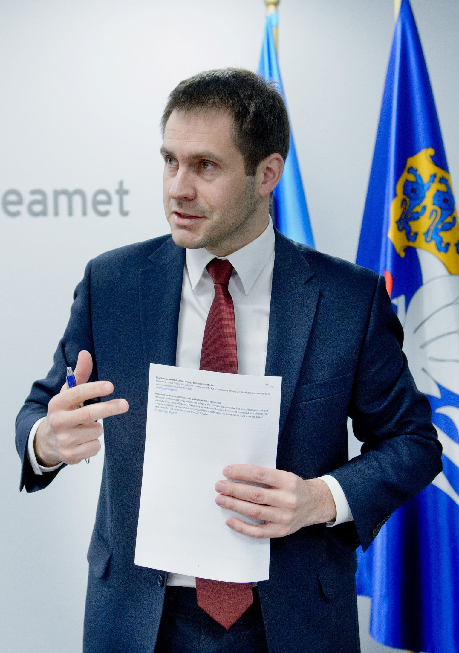 Elmar Vaher.